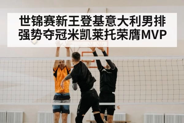 volleyball block